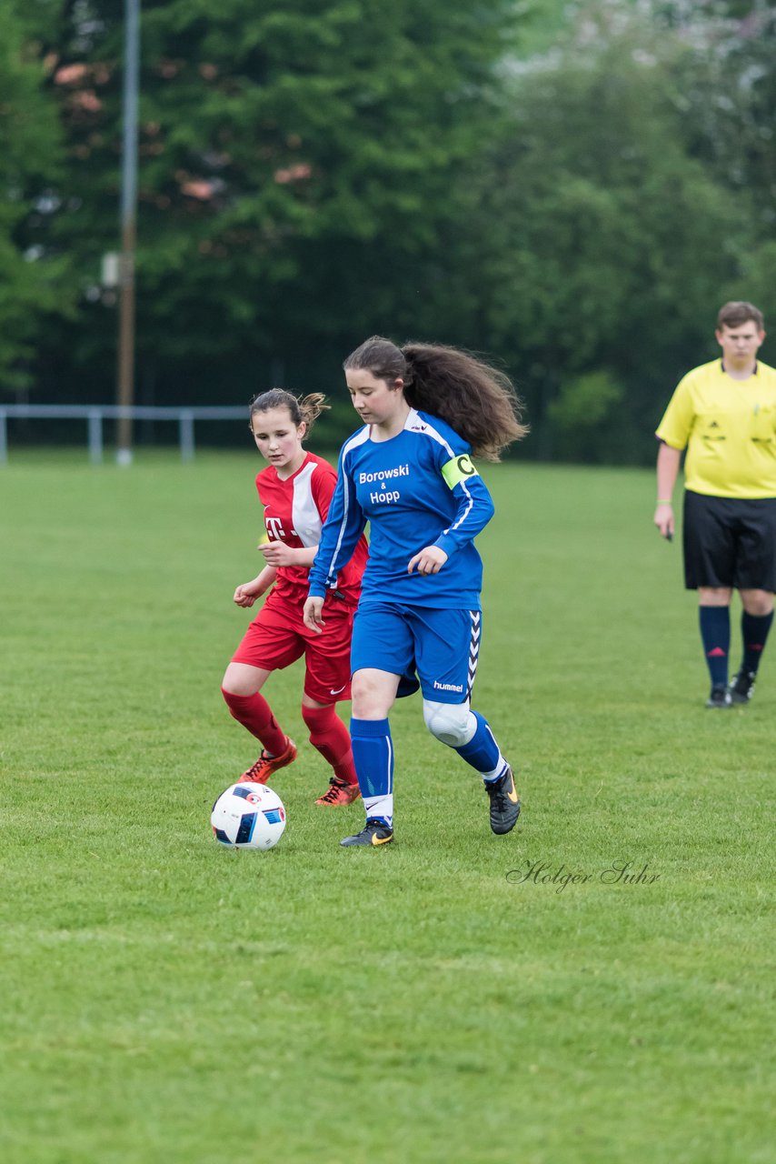 Bild 215 - wCJ SV Steinhorst/Labenz - VfL Oldesloe : Ergebnis: 18:0